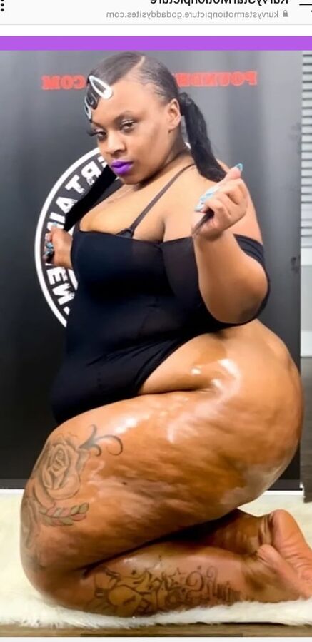 Bbw mega booty big legged chunky pear starso