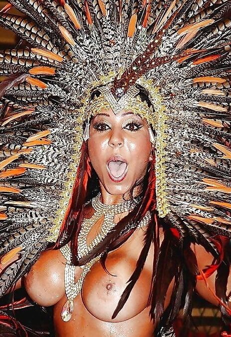 Carnival Boobs