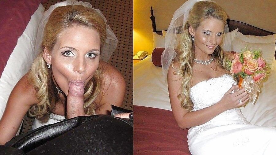 JUST MARRIED BITCH