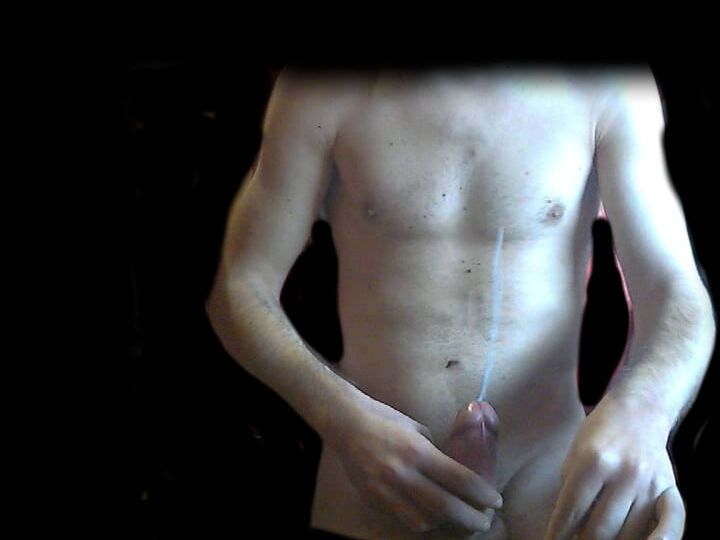 handicapped wank, a little of me