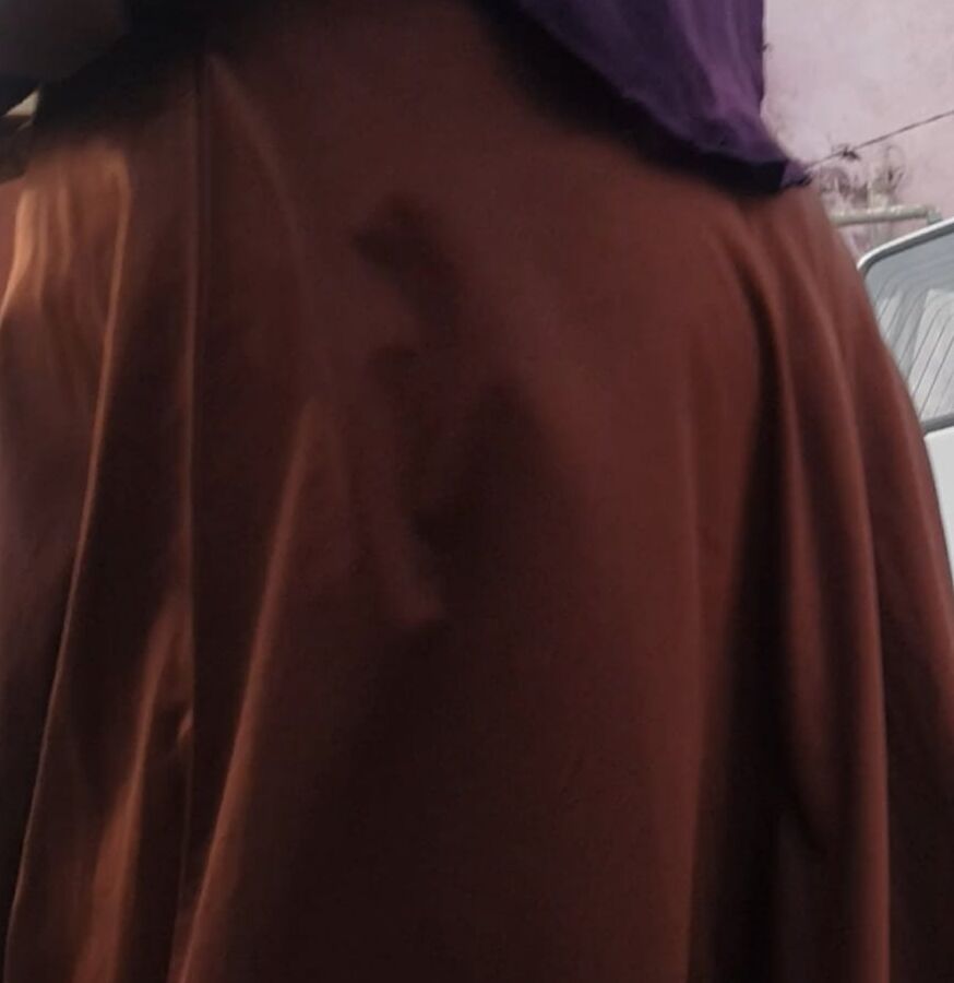 Malay Indonesia girl hijab