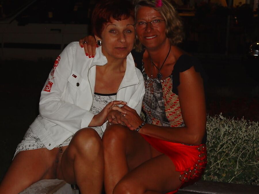 What your Granny does on her holidays IV
