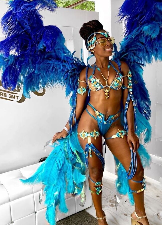 The gorgeous Njeri
