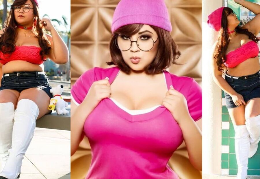 CosPLHEEEYY BBW