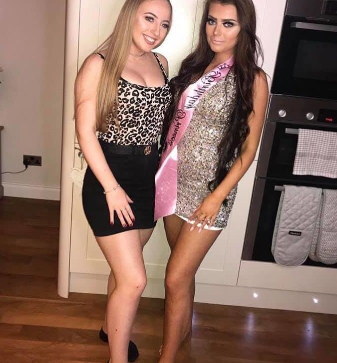 Stupid Chav Sluts- Daniella B