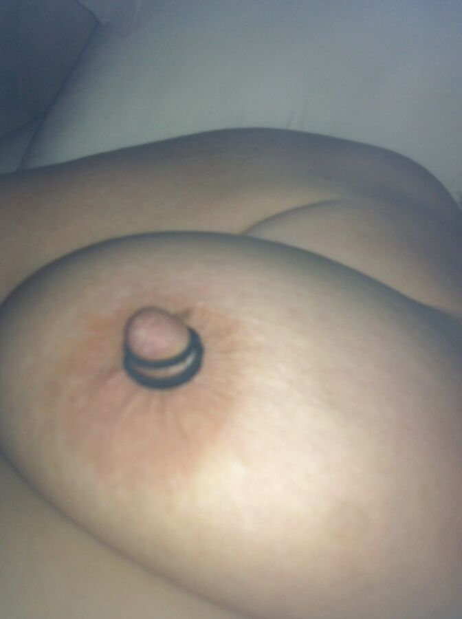 Nipples Tied