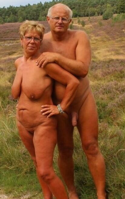 sexy old people