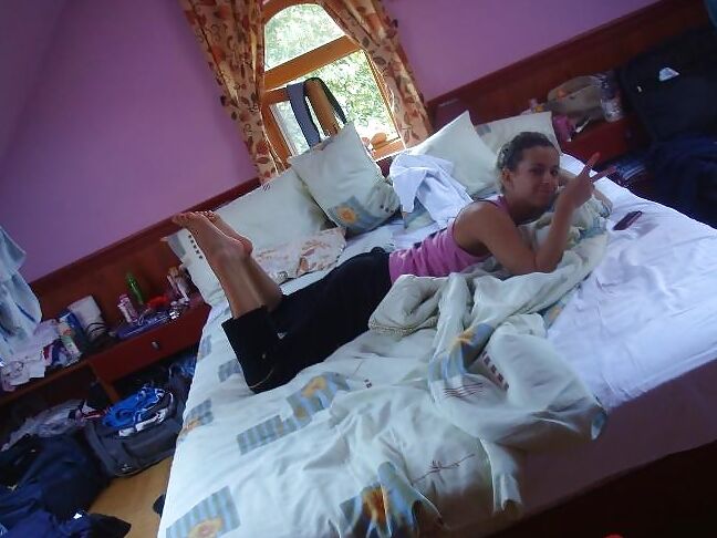 Slut Feet
