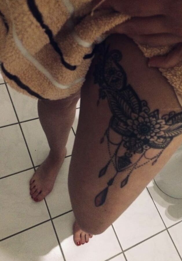 German Milf Slut Doreen Wichsvorlage