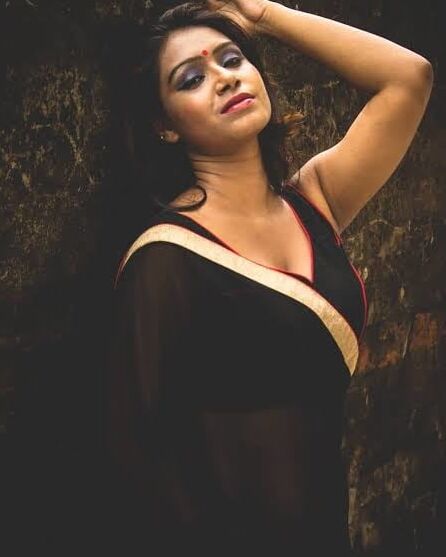 Jui lahari-indian model