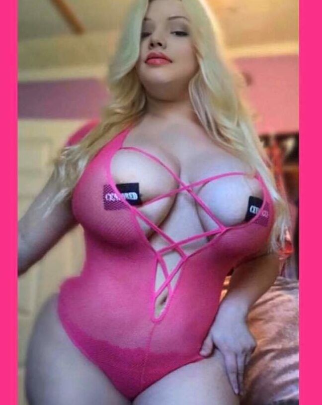 MIA LOIRA DECOTE XGG GOSTOSA D+