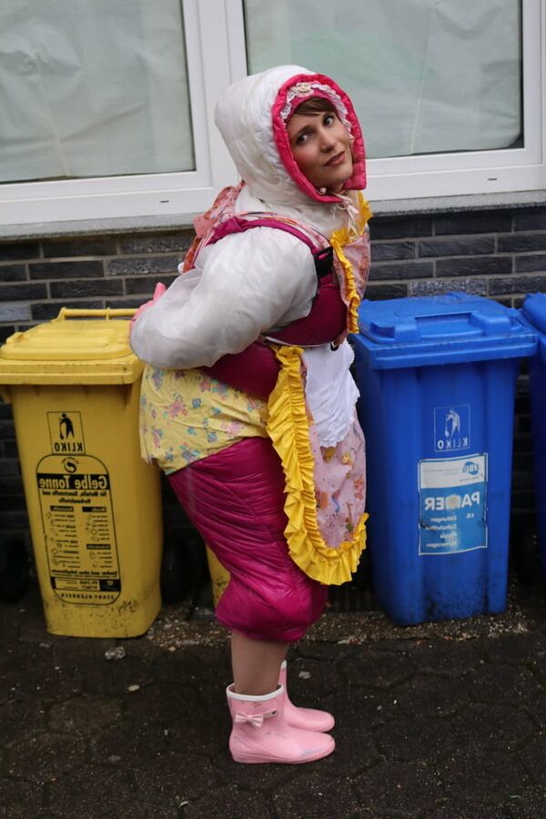 Halal german rubberwhore karcila