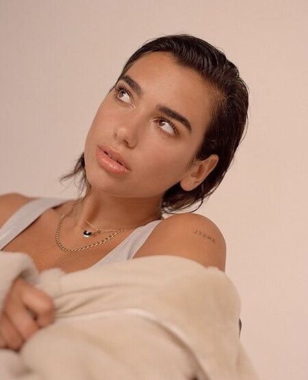 Dua Lipa real slut