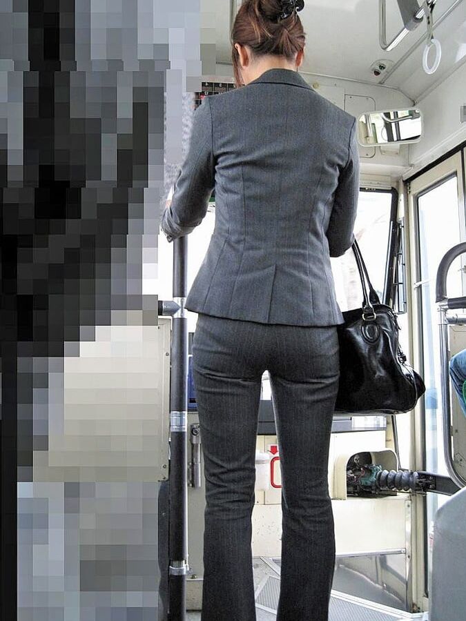 Voyeur: Eyes always on sexy Asians....