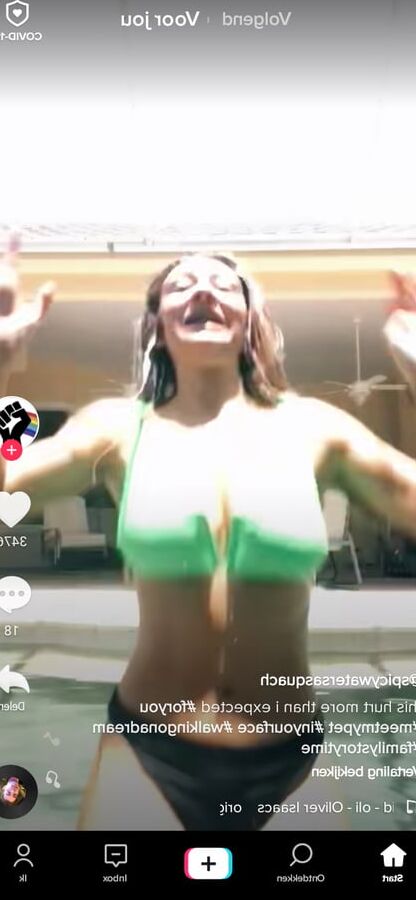 Tiktok girls