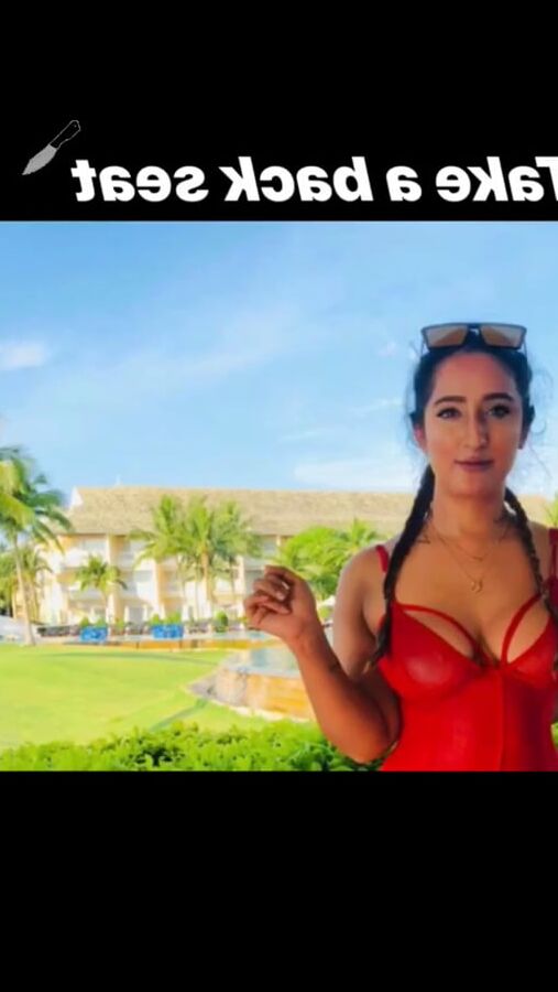 Bubble tits ass