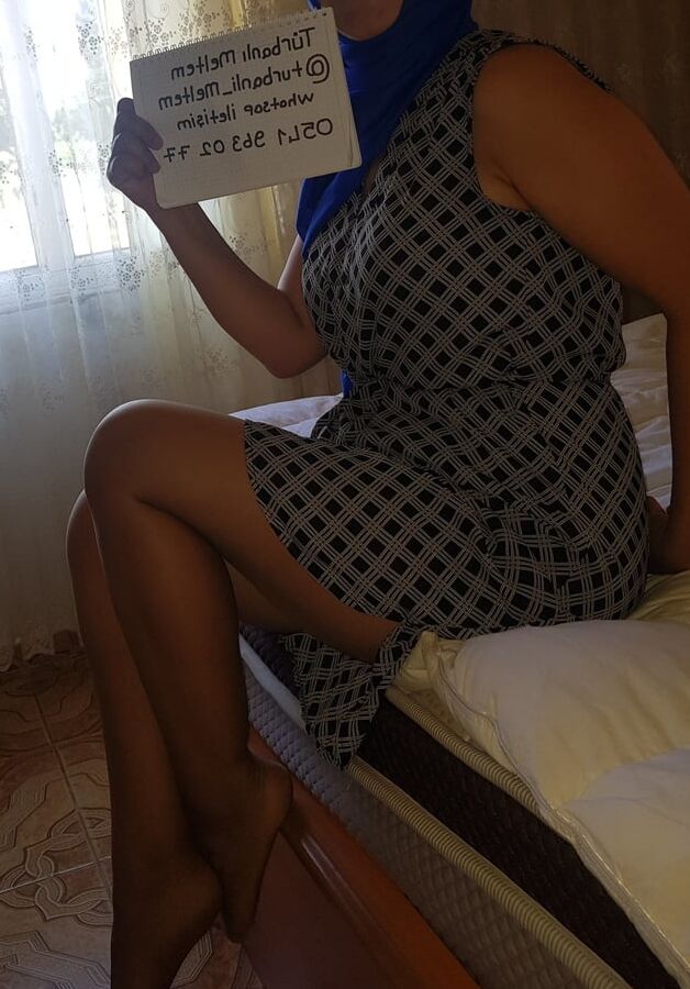 Turkish MILFS Mom Meltem Turbanli