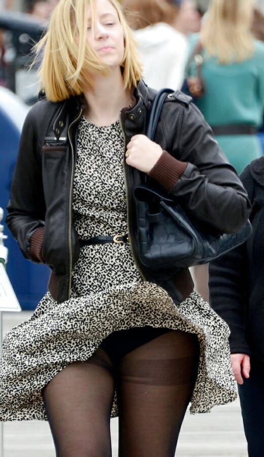 Knickers and Tights