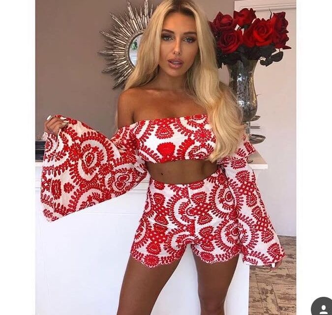Stupid Chav Sluts- Ellie C