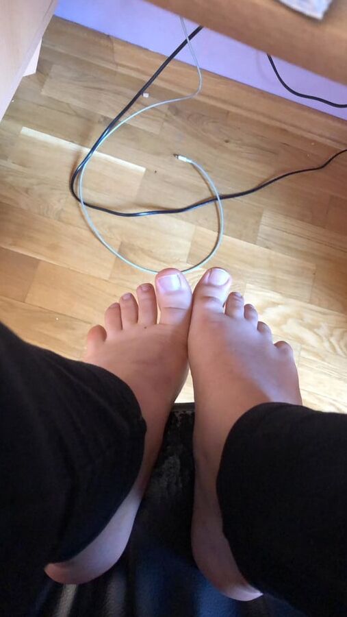 Beautiful Feet