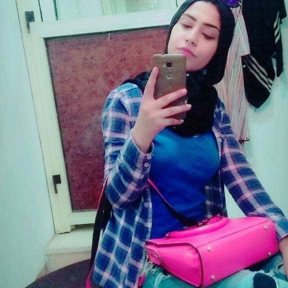 hijab whore