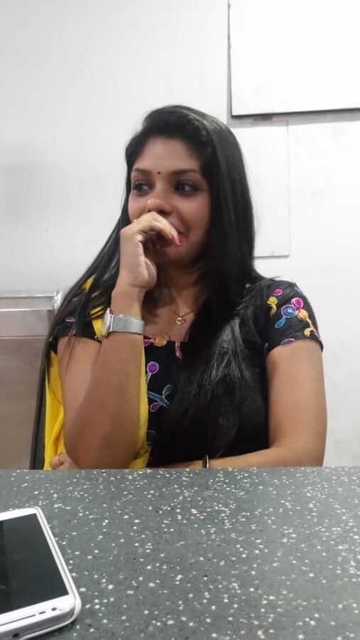 Policz shalini didi a office girl at fire