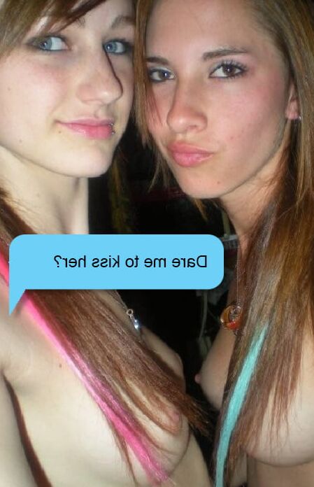 Lesbian Captions