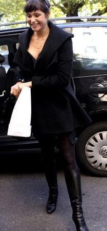 Female Celebrity - Gemma Arterton