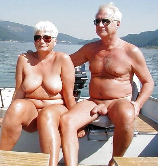 sexy old people