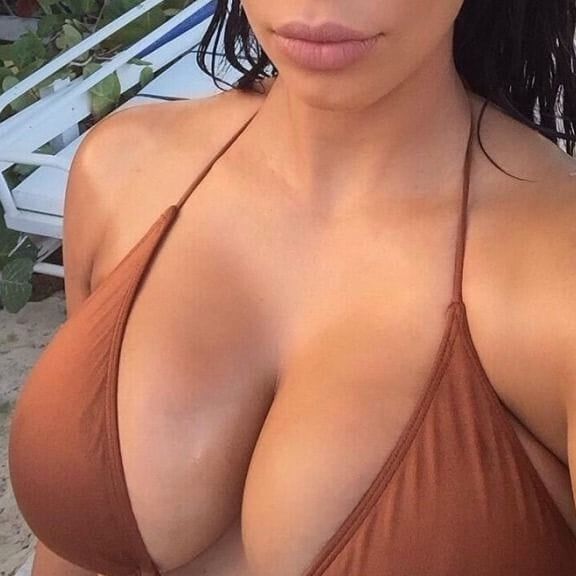 Kim Kardashian Fresh Hot Pics