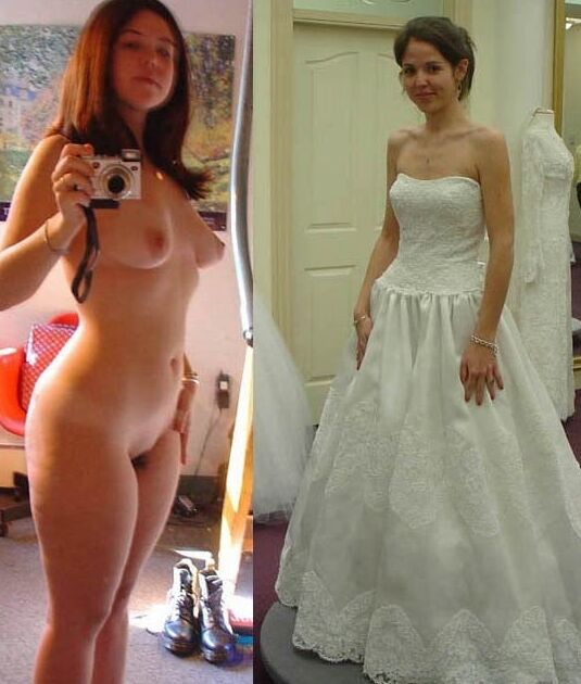 JUST MARRIED BITCH