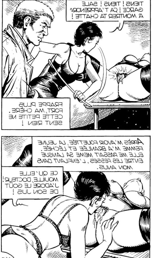 La jeune fille au pair