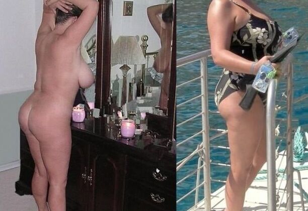 dressed &amp; undressed