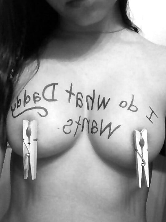 You know you want to be my little girl....