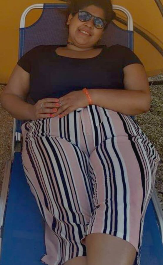 Sexy BBW Indian Gf needs hard comments