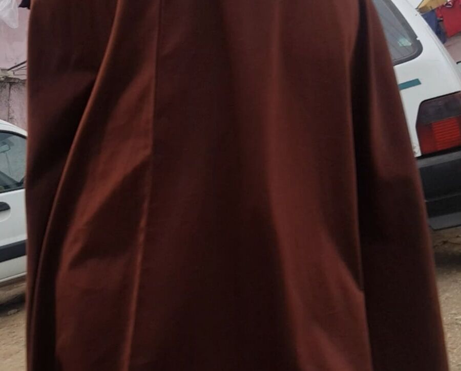 Malay Indonesia girl hijab