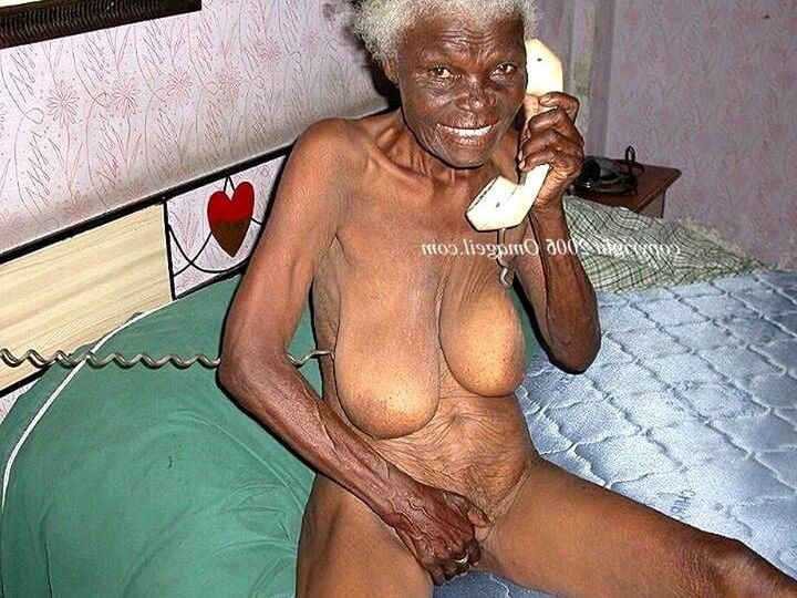Black grannys