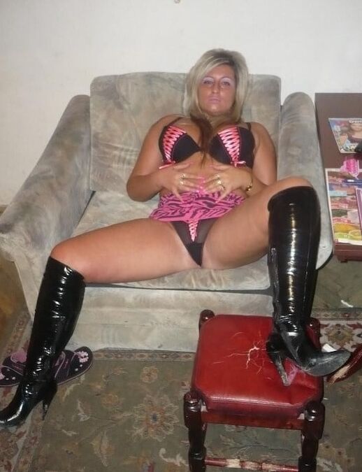 slutty polish girl