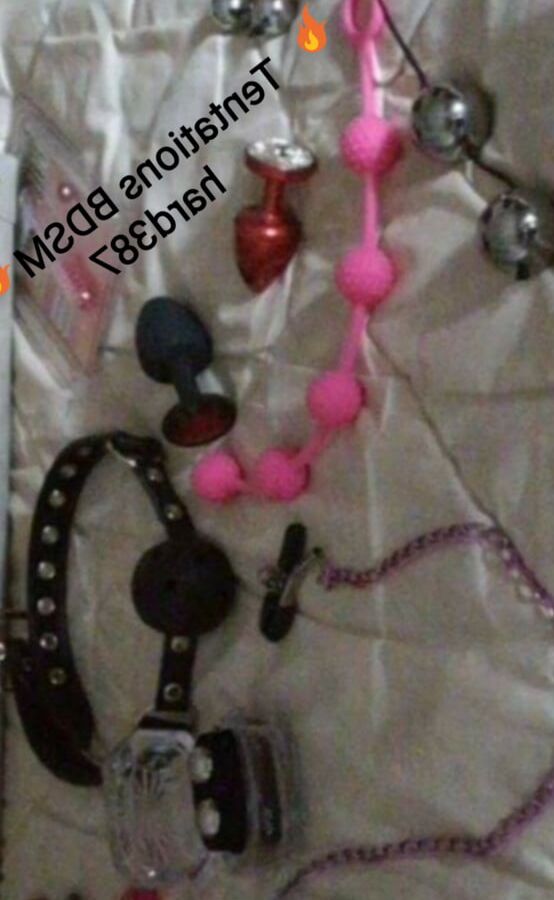 Tentations BDSM  hard