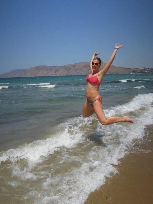 DELICIOUS WIFE SWEDEN DELICIOSA ESPOSA SUECA GRAVIDA PRE