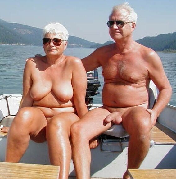 sexy old people