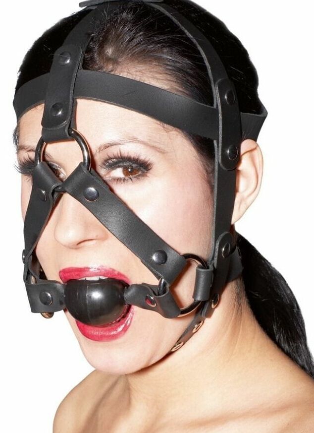 BDSM gags