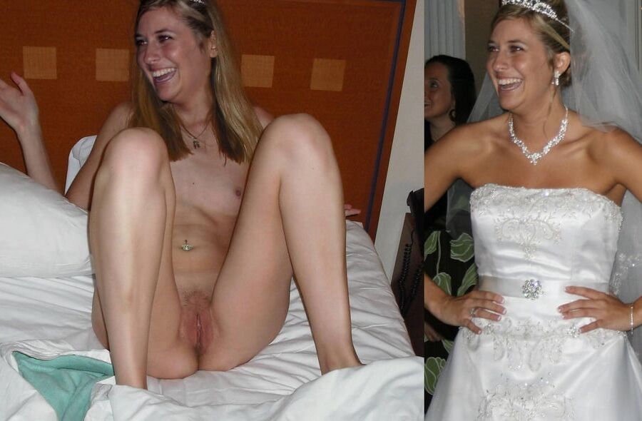 JUST MARRIED BITCH
