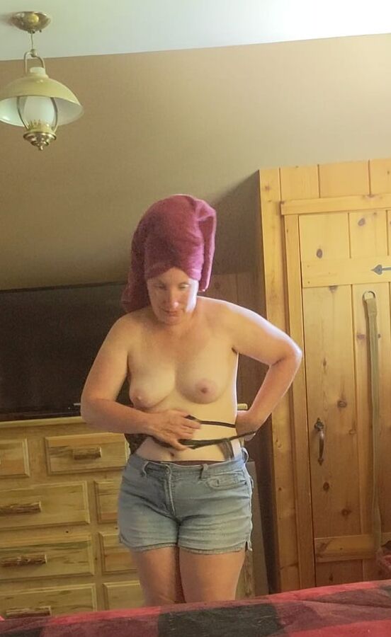 Exposed Wife