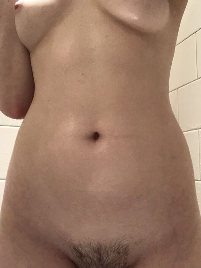 shower time!