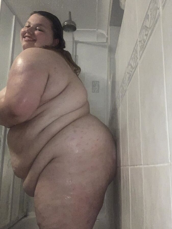 Cute SSBBW
