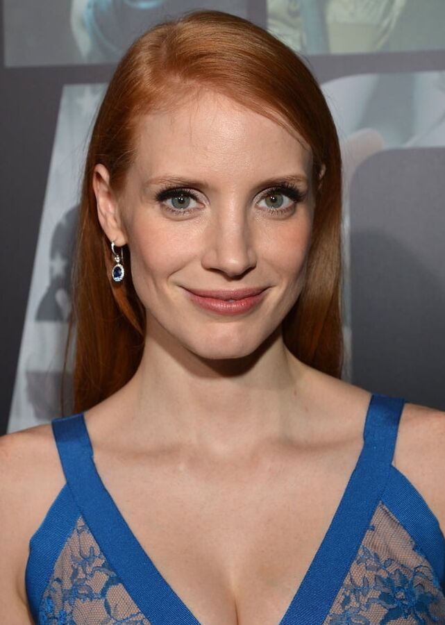 Jessica Chastain