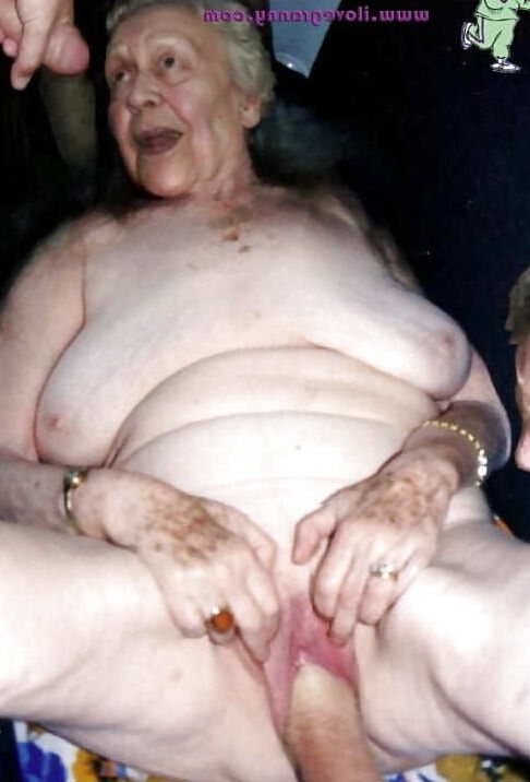 Black grannys