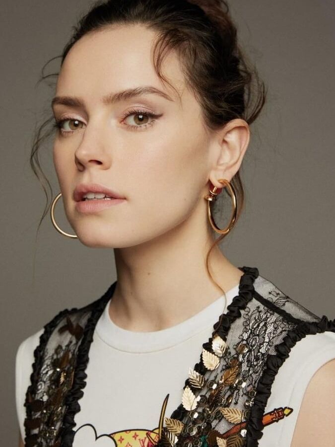 Daisy Ridley