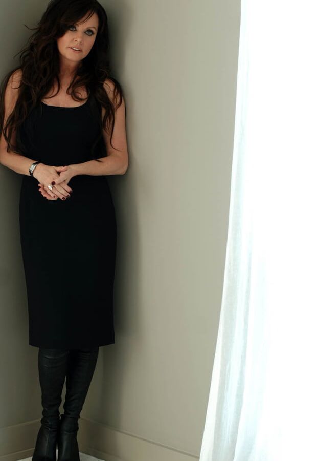 Female Celebrity - UK Misc Booted Babes